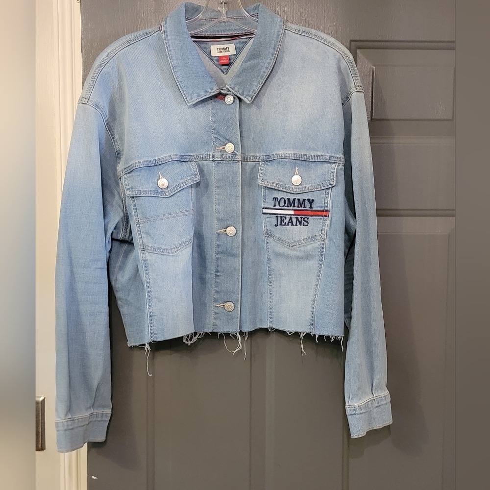 Tommy Jean jacket